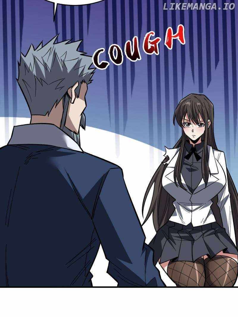 I'm Really Not A Supervillain Chapter 272 24